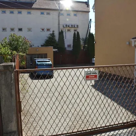 Nerudova Six Affittacamere Košice