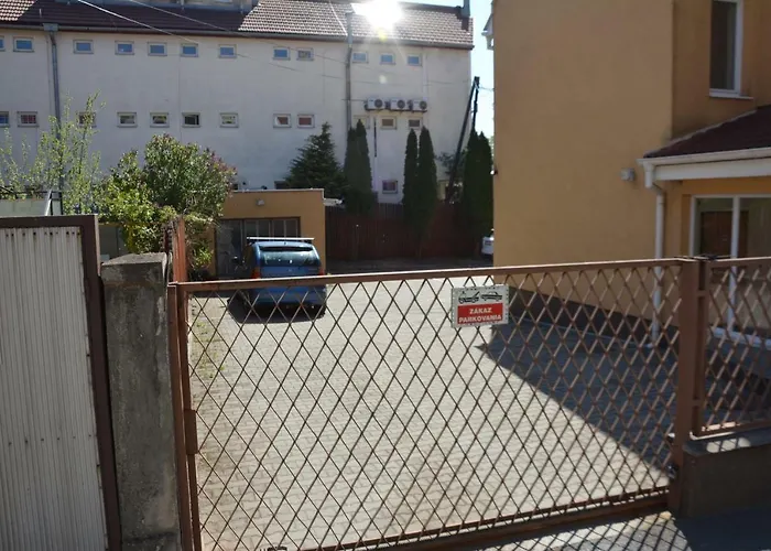 Nerudova Six Affittacamere Košice